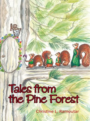 cover image of Tales From The Pine Forest